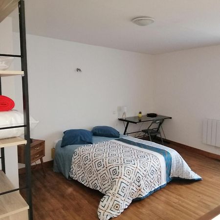 Apartament Hortensias Bellegarde-sur-Valserine Zewnętrze zdjęcie