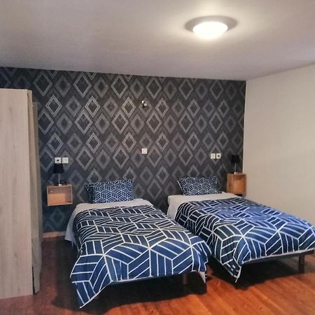 Apartament Hortensias Bellegarde-sur-Valserine Zewnętrze zdjęcie